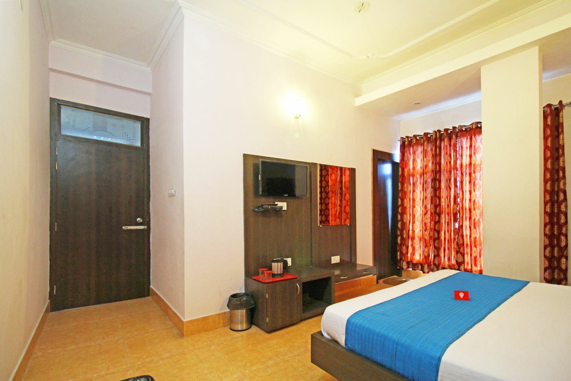 Oyo 4398 Hotel Rajat Grand Varanasi Exterior foto