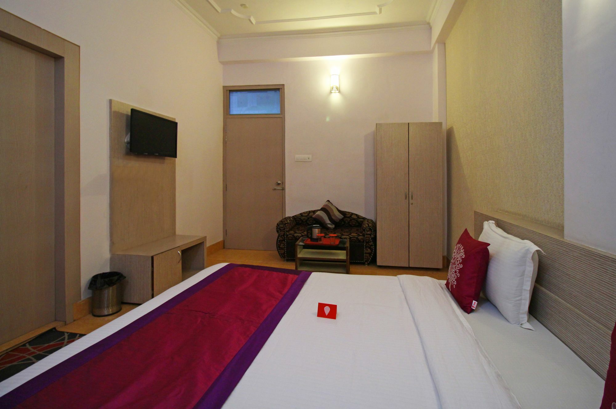 Oyo 4398 Hotel Rajat Grand Varanasi Exterior foto